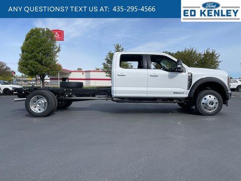 New 2026 Ford F450 Lariat AWD/4WD image 28