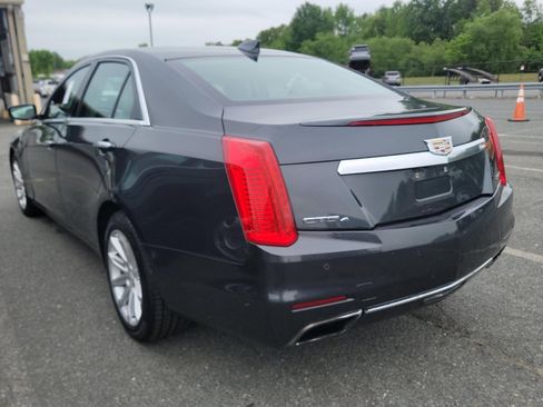 Used 2015 Cadillac CTS Luxury AWD/4WD image 5