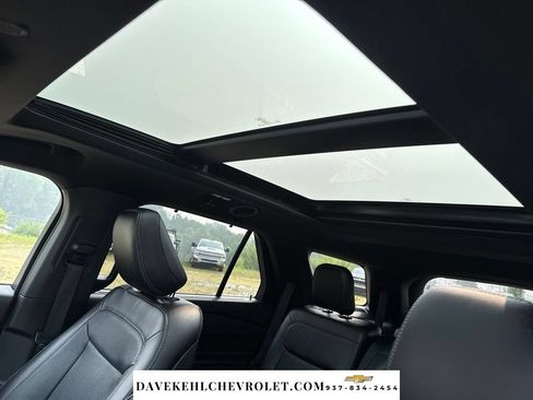 Used 2020 Ford Explorer Limited AWD/4WD image 22