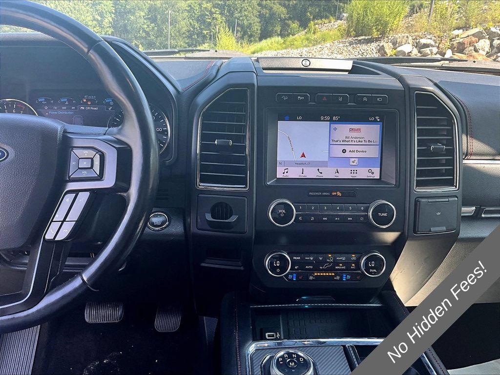 Used 2019 Ford Expedition Limited w/ Equipment Group 303A AWD/4WD image 31