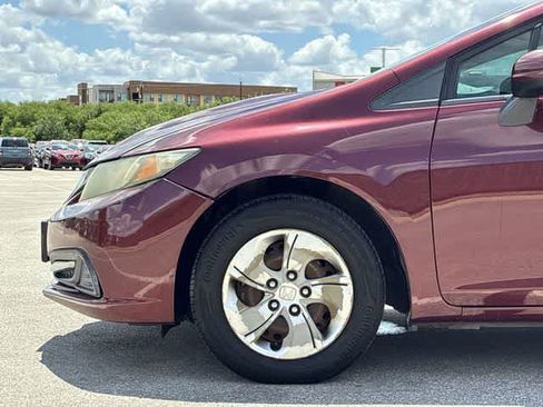 Used 2014 Honda Civic LX image 14