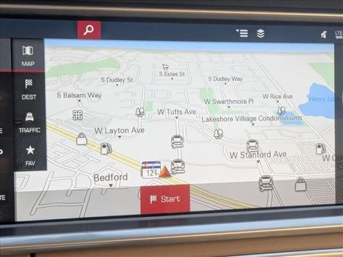 Used 2018 Porsche Panamera Turbo image 13