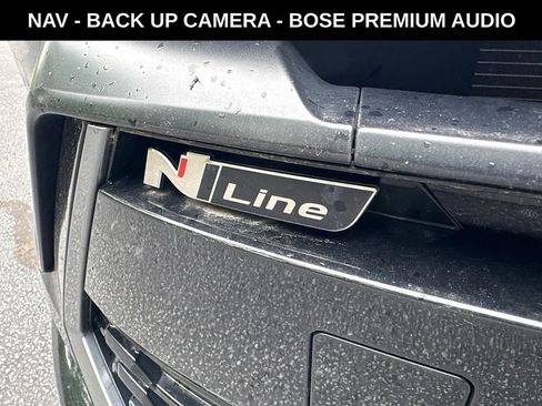 Used 2025 Hyundai Sonata N Line FWD image 3