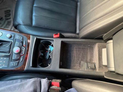 Used 2012 Audi A6 3.0T Premium image 35