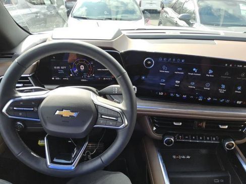 Used 2025 Chevrolet Tahoe High Country image 7