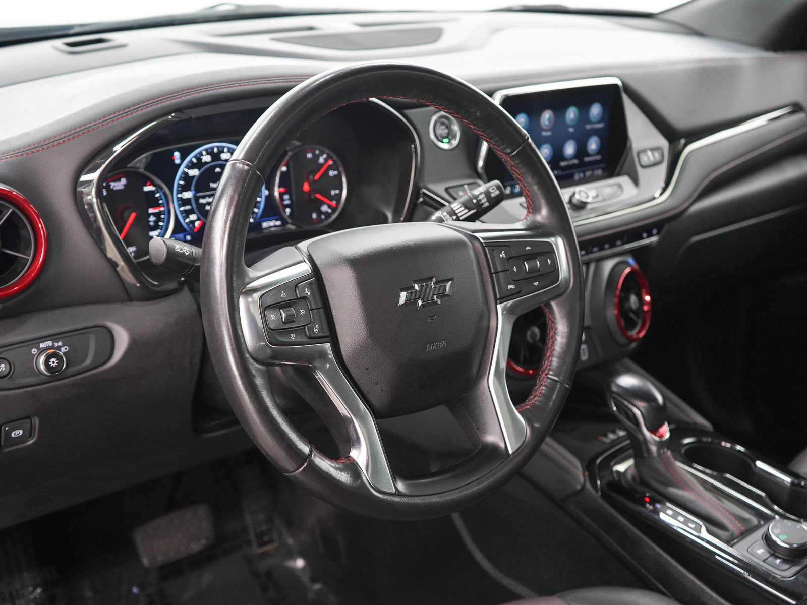 Used 2021 Chevrolet Blazer RS w/ Enhanced Convenience Package AWD/4WD image 21