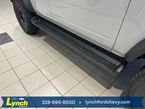 New 2026 Ford Bronco Outer Banks w/ Sasquatch Package AWD/4WD image 22