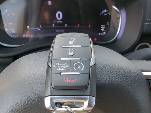 New 2025 RAM 2500 Laramie w/ Sport Appearance Package image 32