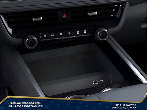 New 2026 Chevrolet Tahoe LS RWD image 17