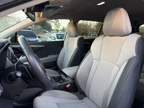 Certified 2025 Subaru Outback Premium image 12