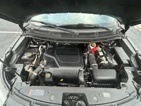 Used 2016 Ford Explorer Sport w/ Equipment Group 401A image 22