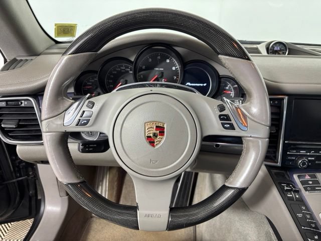 Used 2012 Porsche Panamera 4 AWD/4WD image 12