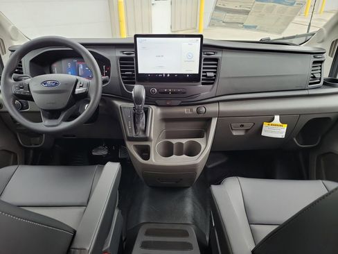 New 2026 Ford Transit 250 148 Medium Roof image 15