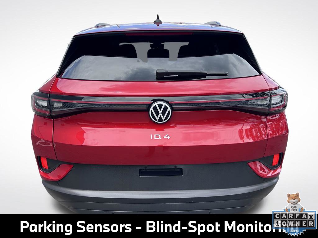 Used 2023 Volkswagen ID.4 Pro S AWD/4WD image 6