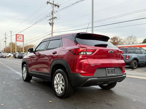 Used 2021 Chevrolet TrailBlazer LS image 3