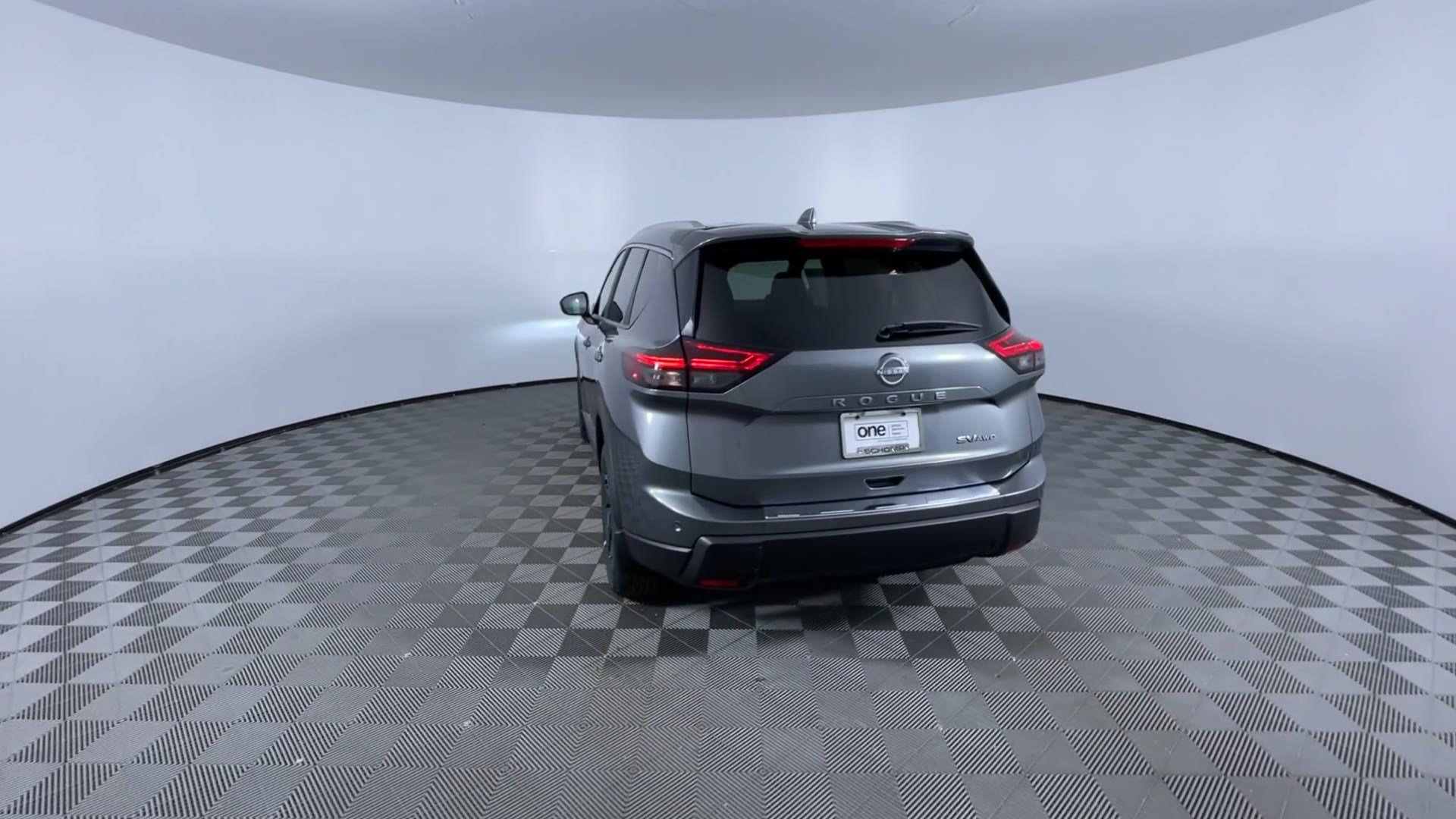 Certified 2024 Nissan Rogue SV w/ SV Premium Package AWD/4WD image 7
