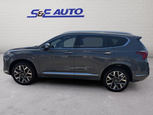 Used 2023 Hyundai Santa Fe Calligraphy AWD/4WD image 2
