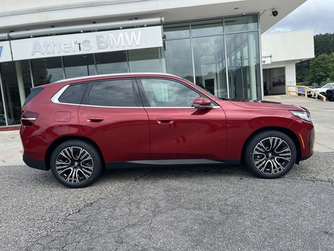 Used 2025 BMW X3 xDrive30i w/ Premium Package image 9