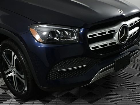Certified 2022 Mercedes-Benz GLS 450 4MATIC image 36