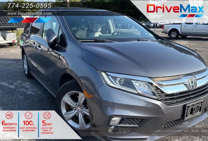 Used 2019 Honda Odyssey EX image 1
