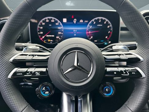 New 2026 Mercedes-Benz C 43 AMG 4MATIC Sedan image 17