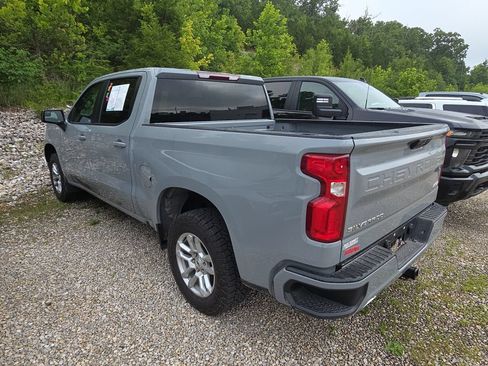 Used 2024 Chevrolet Silverado 1500 RST w/ Z71 Off-Road Package AWD/4WD image 4