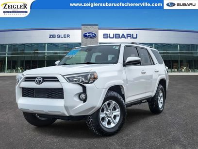 Used 2020 Toyota 4Runner SR5
