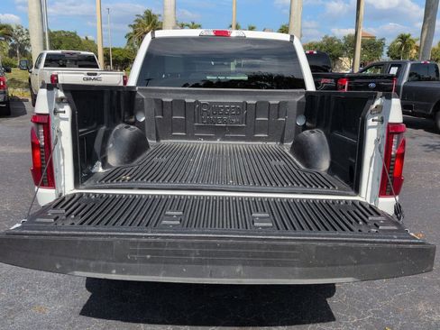 Certified 2025 Ford F150 XLT w/ Equipment Group 301A Standard AWD/4WD image 13
