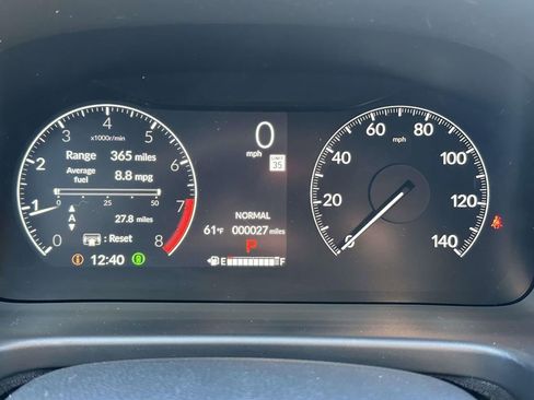 New 2026 Honda Odyssey EX-L image 18