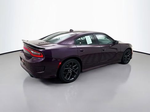 Used 2022 Dodge Charger GT w/ Blacktop Package image 9