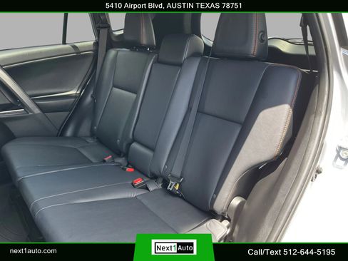 Used 2018 Toyota RAV4 SE w/ Power Extra Value Package FWD image 30