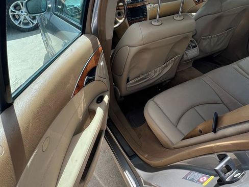 Used 2008 Mercedes-Benz E 350 4MATIC Sedan image 8