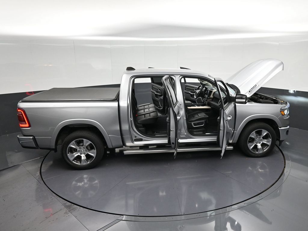 Used 2022 RAM 1500 Laramie RWD image 36
