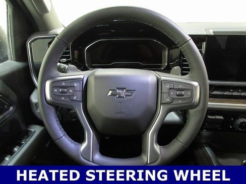 New 2025 Chevrolet Silverado 1500 RST w/ Redline Edition image 32