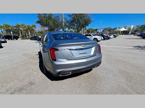 Used 2023 Cadillac CT5 Luxury image 43