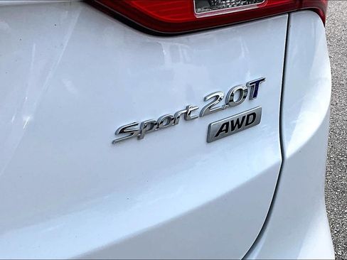 Used 2013 Hyundai Santa Fe Sport 2.0T AWD/4WD image 10