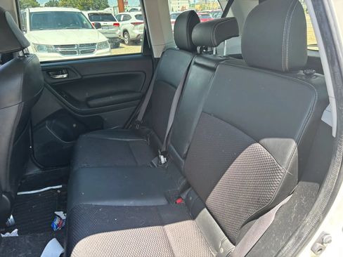 Used 2018 Subaru Forester 2.5i Premium w/ Popular Package #2A AWD/4WD image 13
