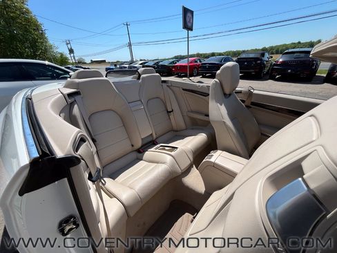 Used 2016 Mercedes-Benz E 400 Cabriolet image 33