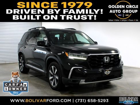 Used 2023 Honda Pilot Touring image 1