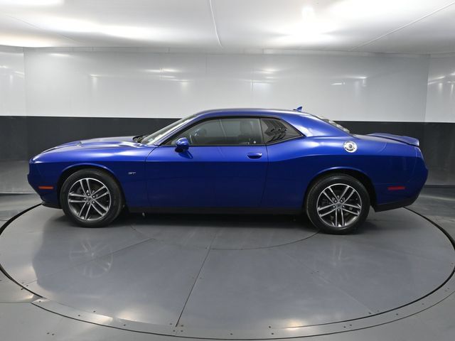 Used 2018 Dodge Challenger GT w/ GT Interior Package AWD/4WD image 7