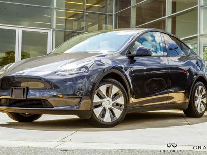 Used 2024 Tesla Model Y Long Range
