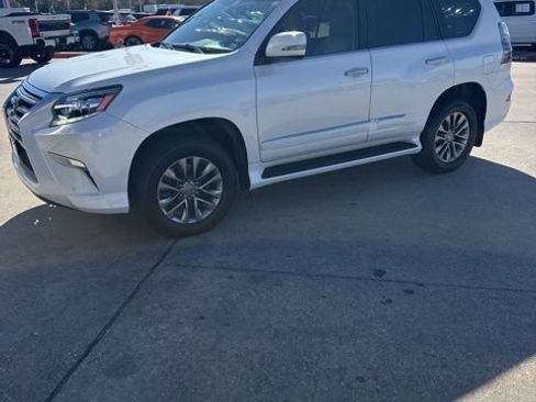 Used 2018 Lexus GX 460 Luxury image 1