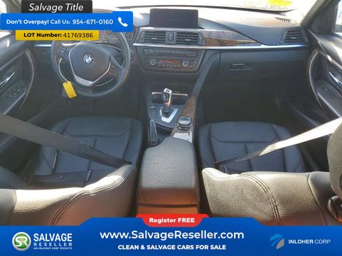 Used 2014 BMW 328d Sedan image 11