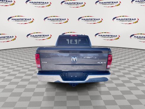 Used 2023 RAM 1500 Classic SLT w/ Trailer & Traction Group AWD/4WD image 7