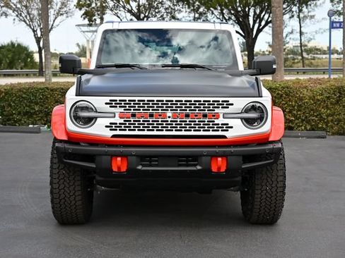 Used 2025 Ford Bronco Stroppe Edition AWD/4WD image 3