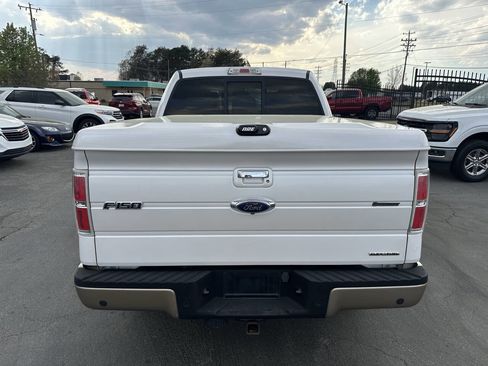 Used 2011 Ford F150 Lariat w/ Lariat Chrome Pkg image 6