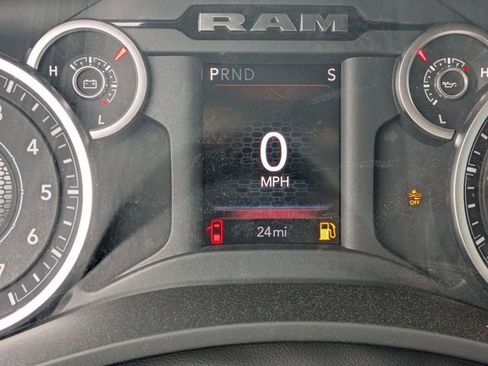 New 2026 RAM 2500 Big Horn AWD/4WD image 24