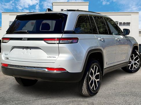 Certified 2023 Jeep Grand Cherokee Limited image 2