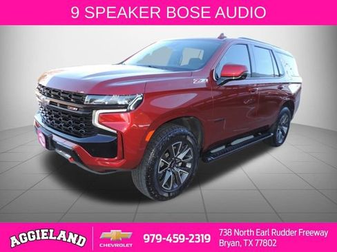 Used 2023 Chevrolet Tahoe Z71 w/ Luxury Package image 8