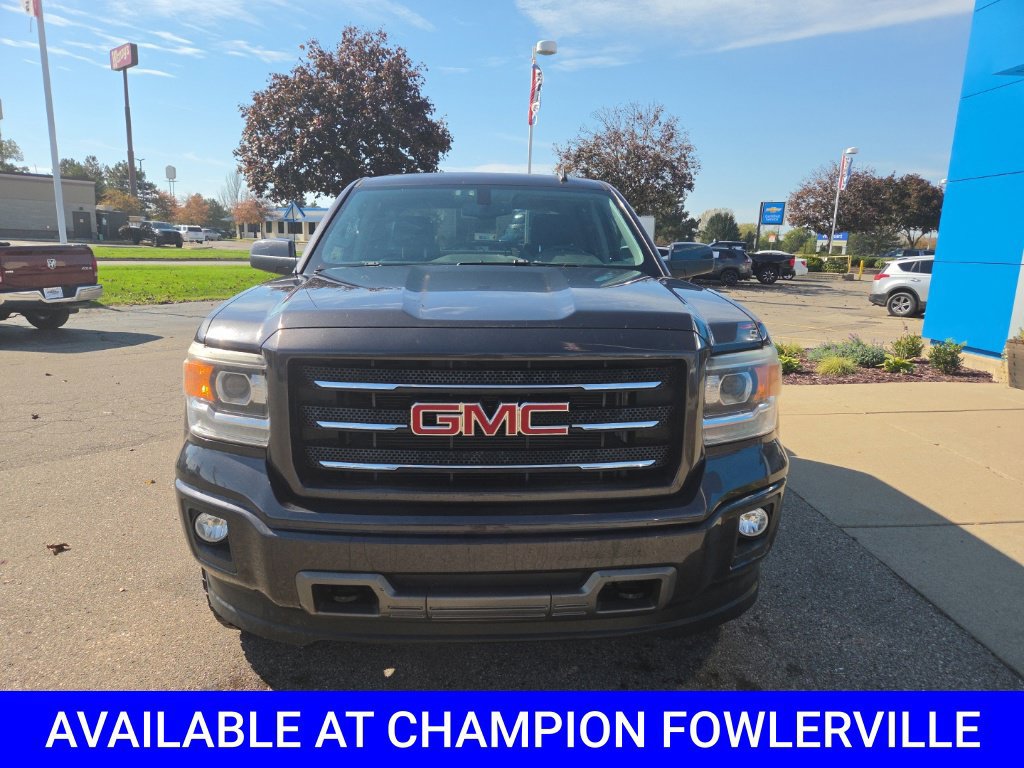 Used 2014 GMC Sierra 1500 SLT w/ All-Terrain Package AWD/4WD image 9